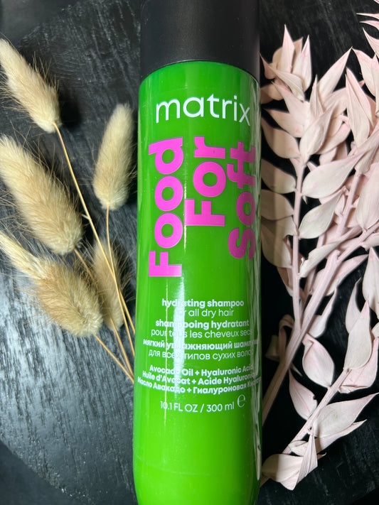 MATRIX SHAMPOING HYDRATANT