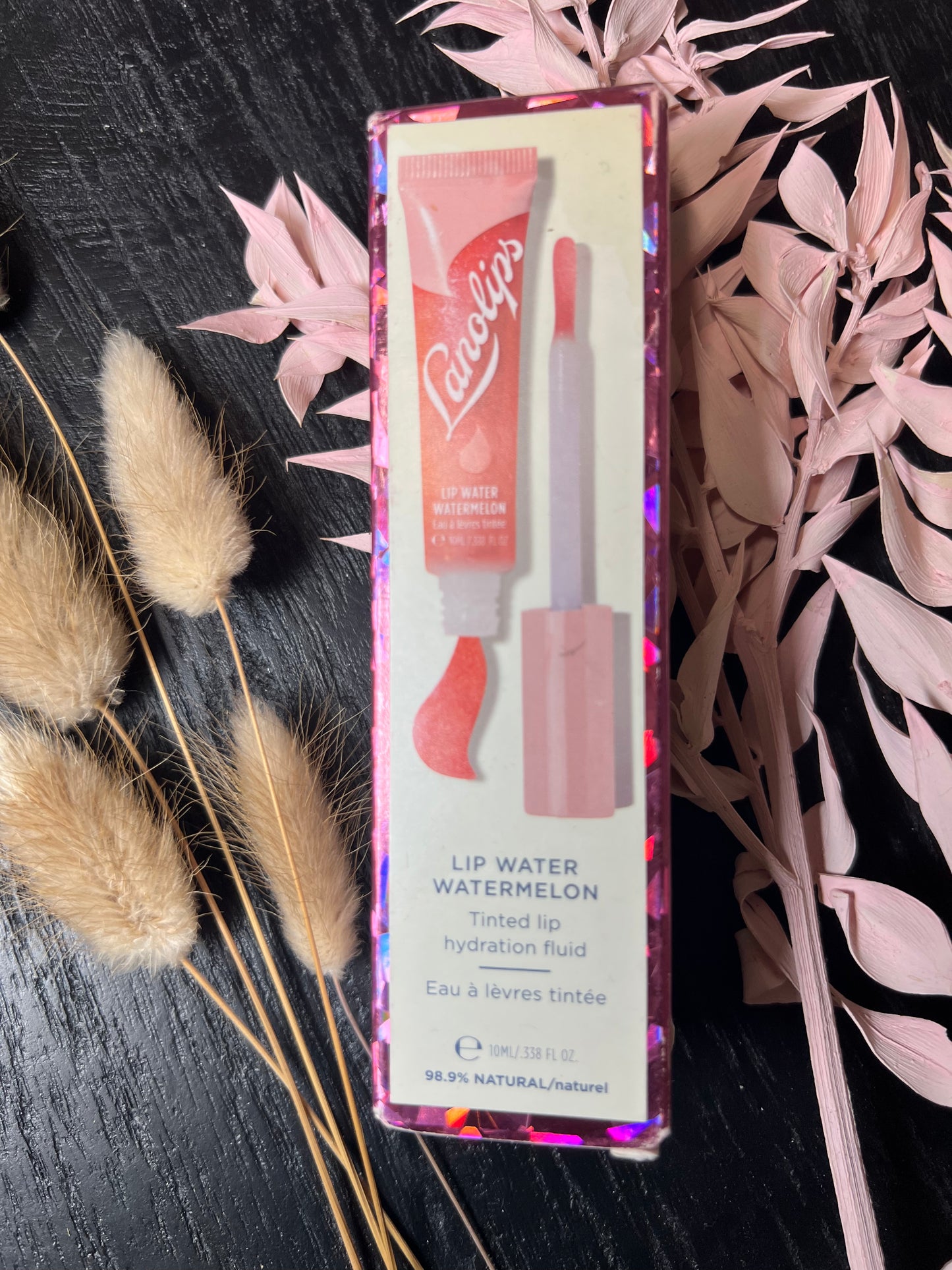 Lip Water Wetermelon - Eau à lèvres Teintée