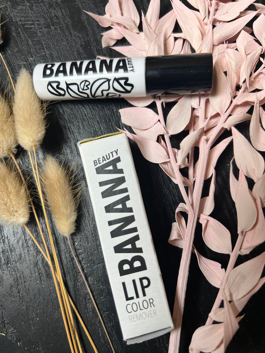 BANANA LIP COLOR REMOVER