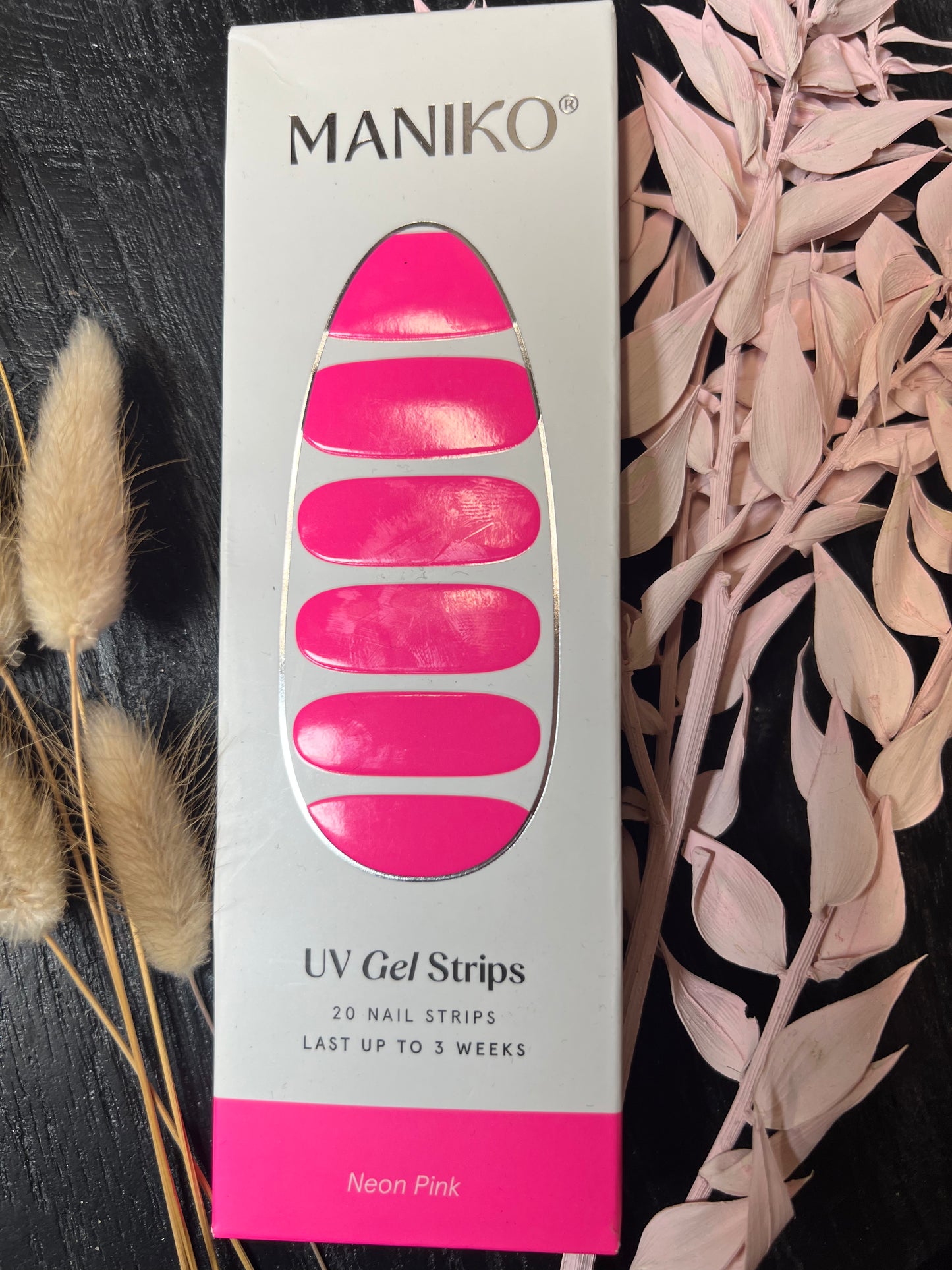 MANIKO UV GEL STRIPS