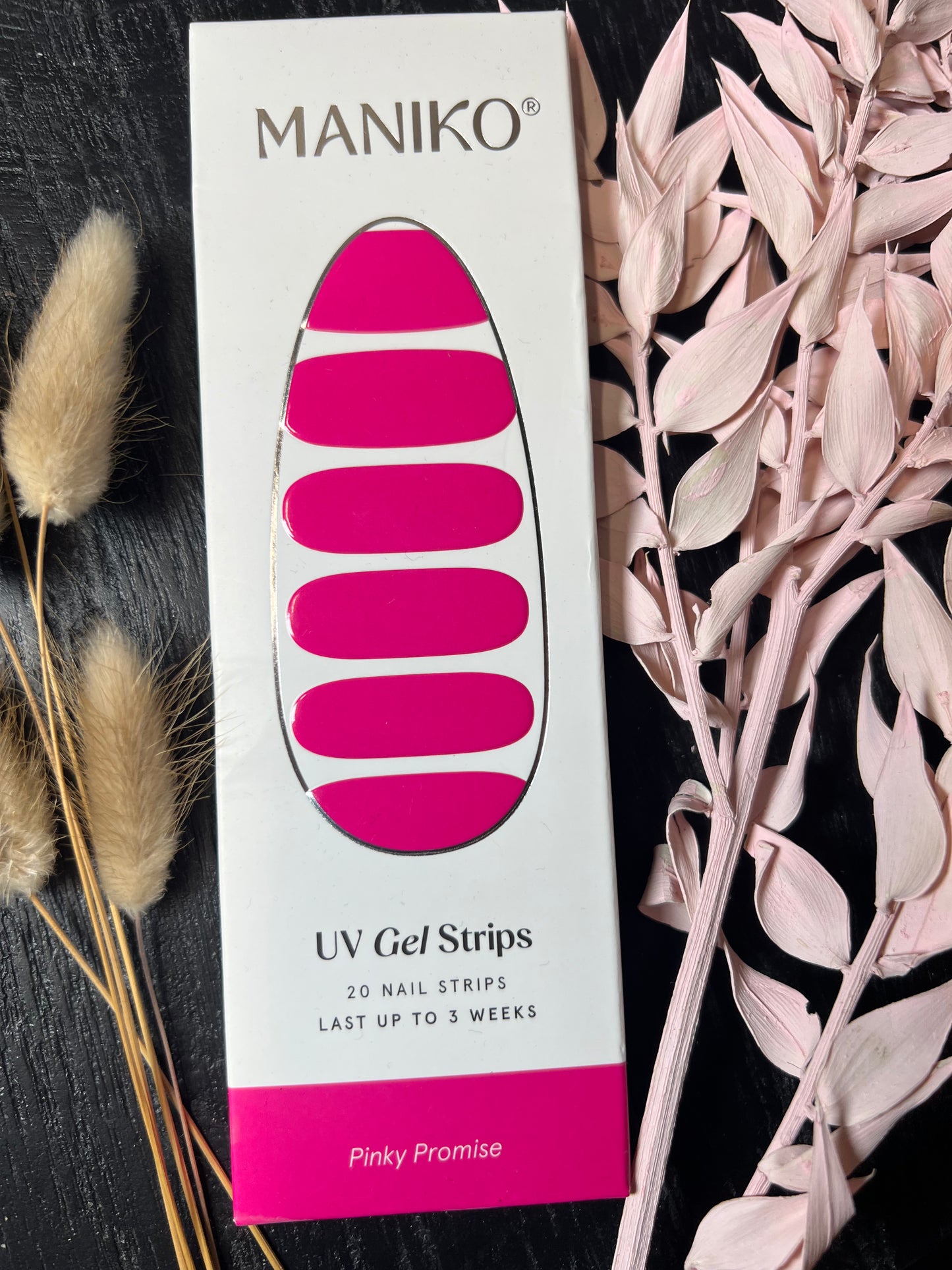 MANIKO PINKY PROMISE
