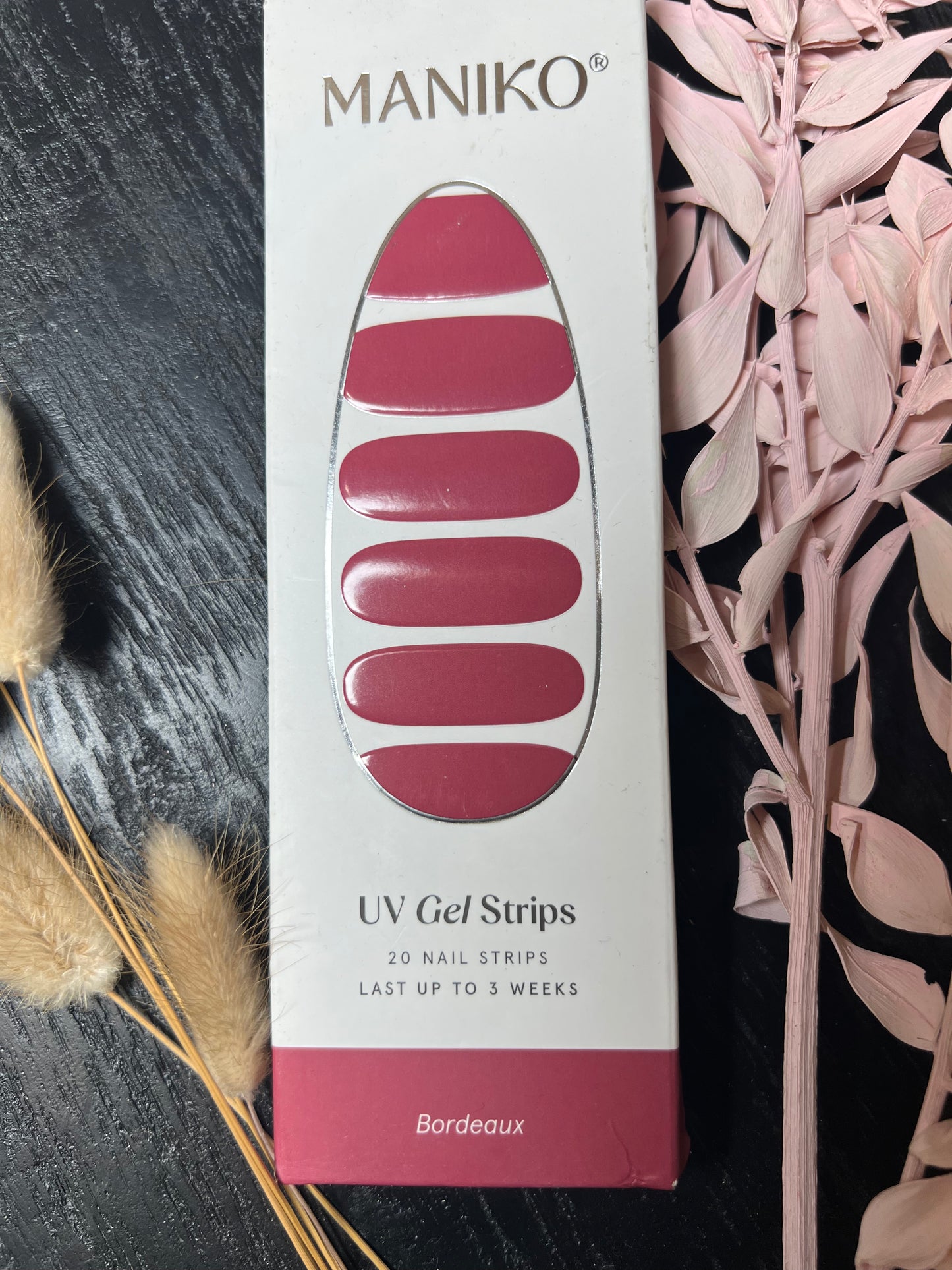 MANIKO BORDEAUX