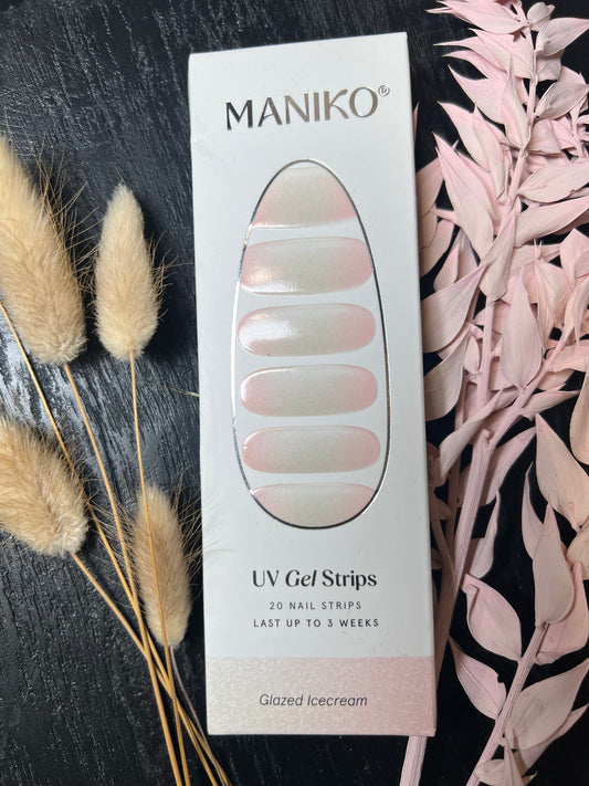 MANIKO GLAZED ICECREAM