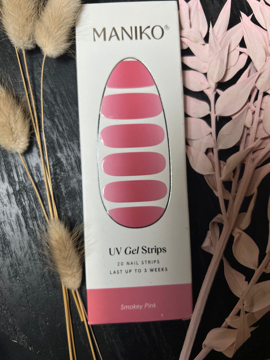 MANIKO SMOKEY PINK