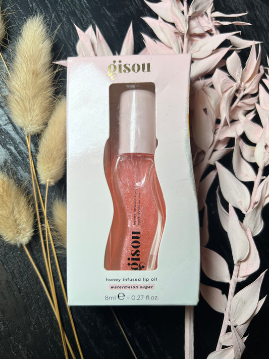GISOU LIP OIL MIEL