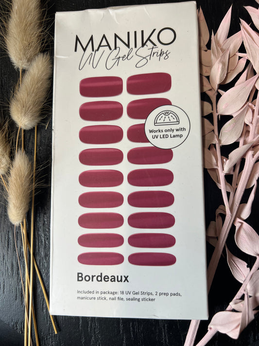 MANIKO BORDEAUX