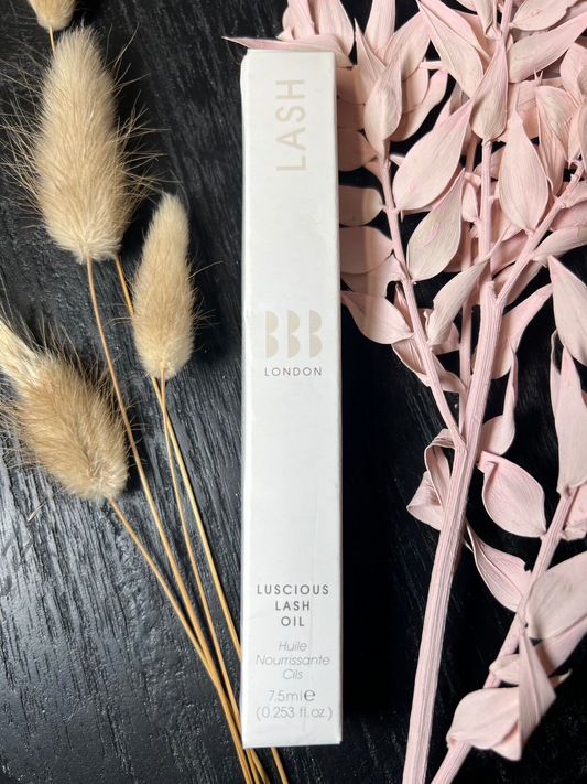 BBB LONDON LASH OIL