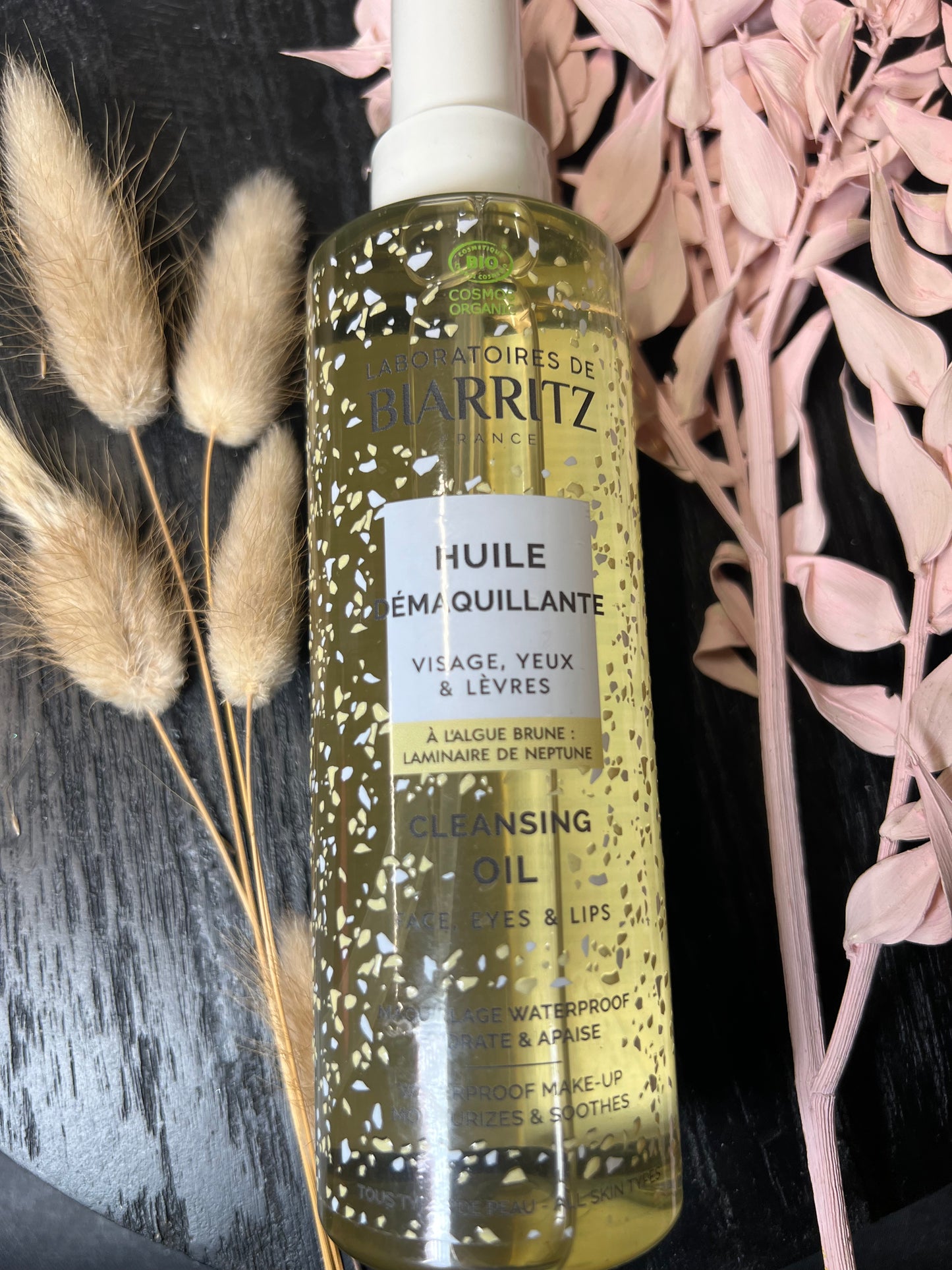 HUILE DEMAQUILLANTE BIARRITZ