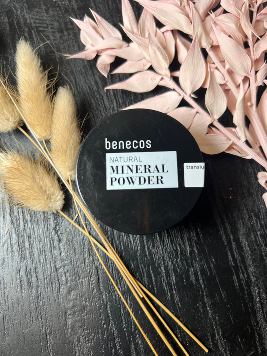 BENECOS MINERAL POWDER TRANSLUCIDE