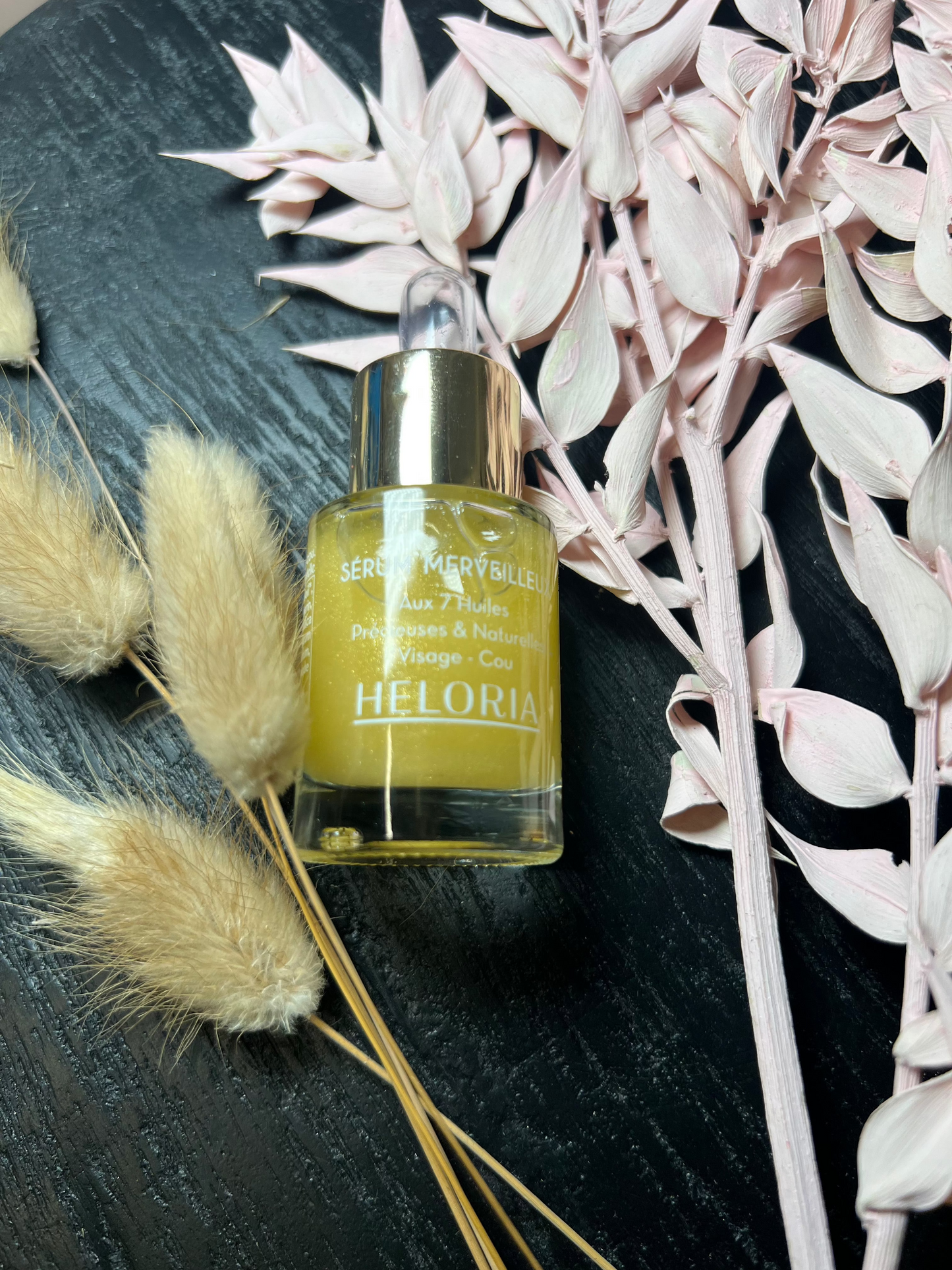 HELORIA SERUM MERVEILLEUX