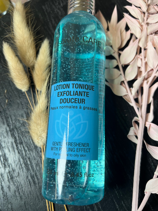 LOTION TONIQUE EXFOLIANTE DOUCEUR