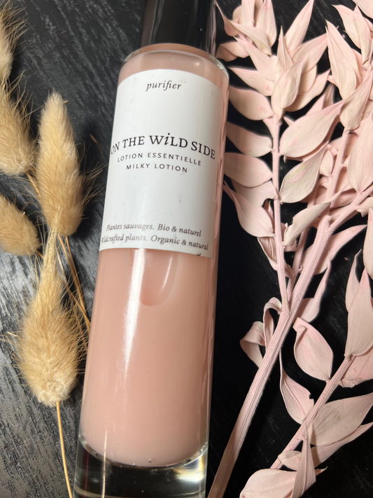 LOTION ESSENTIELLE PURIFER