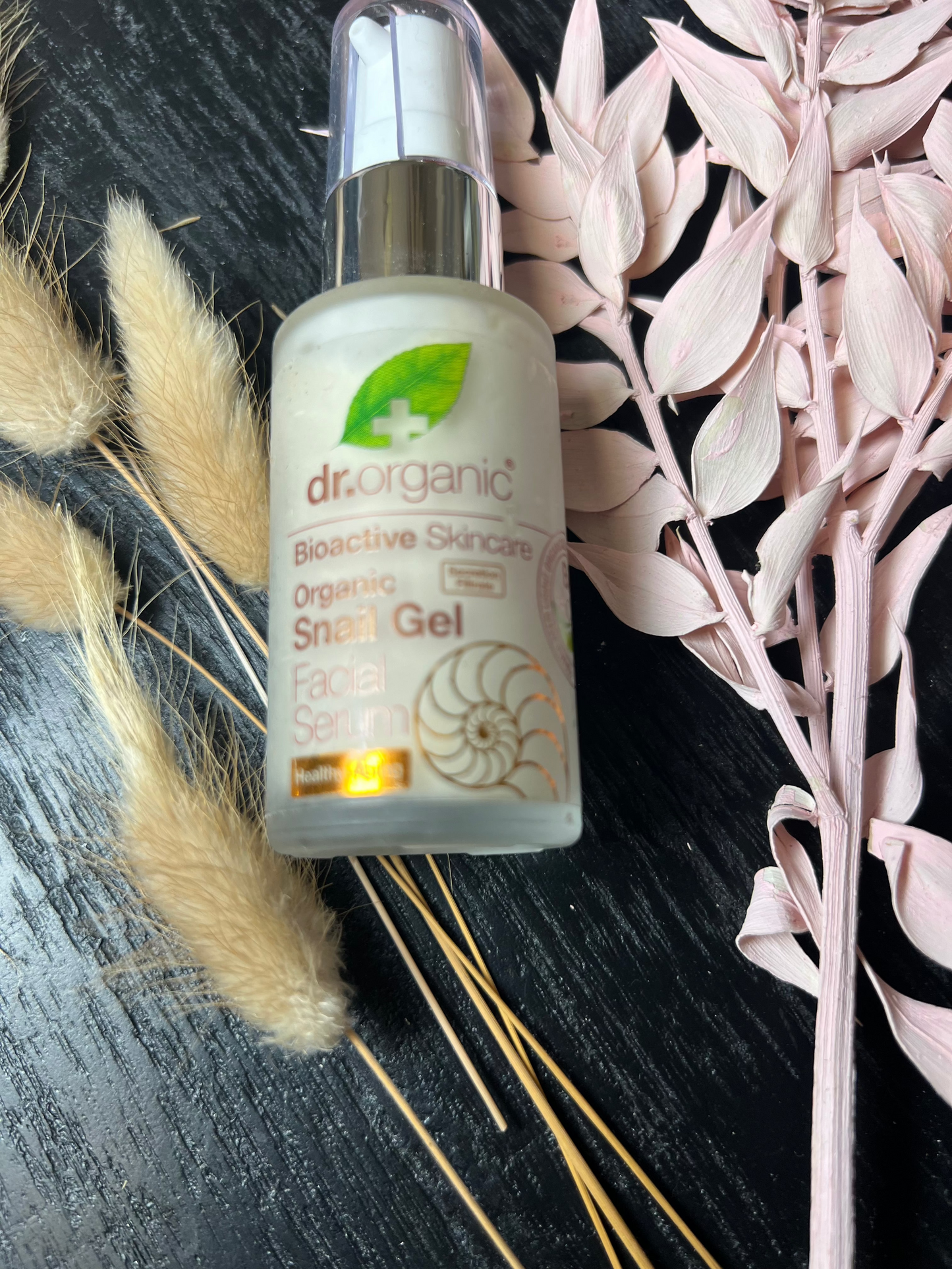 DR.ORGANIC BAVE D ESCARGOT