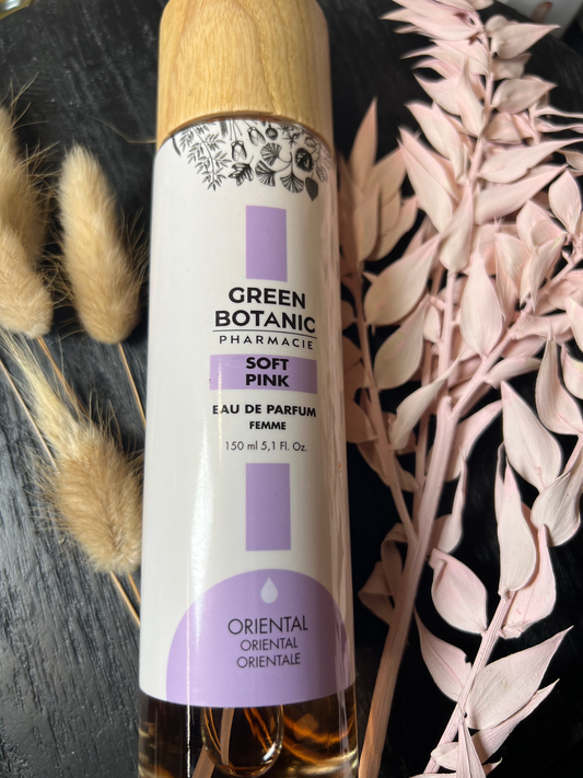 SOFT PINK PARFUM ORIENTALE