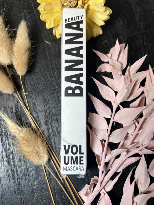 BANANA MASCARA