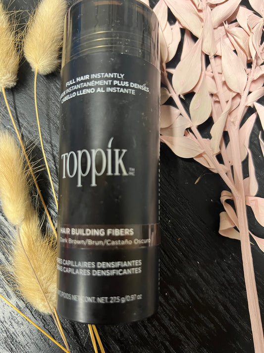 TOPPIK DARK BRUN