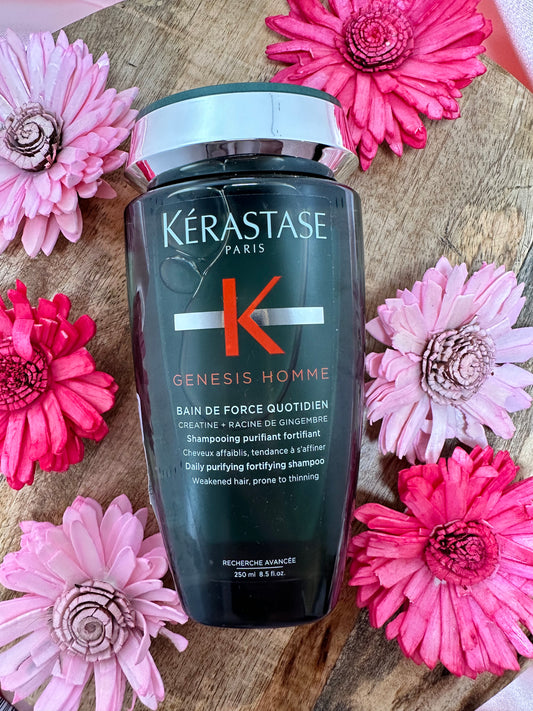 KÉRASTASE Genesis Homme Bain de Force Quotidien Bain 250ml