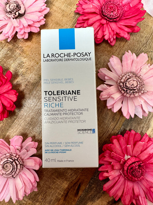 LA ROCHE-POSAY TOLERIANE SENSITIVE RICHE 40ml