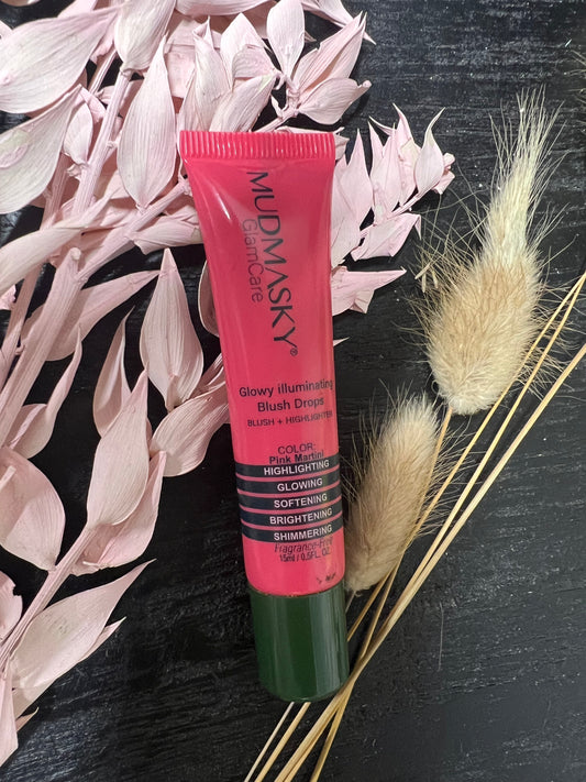 MUDMASKY BLUSH DROPS
