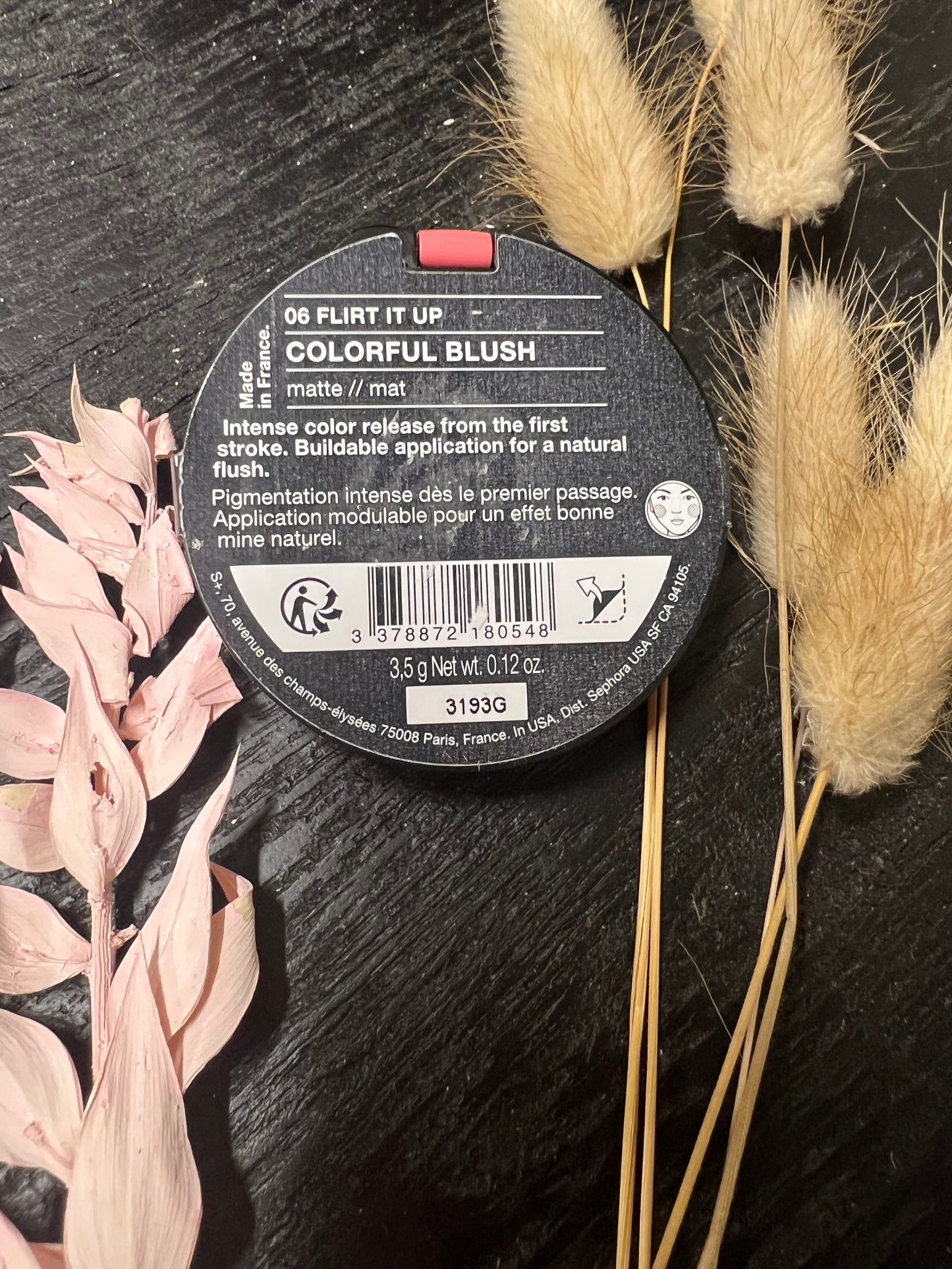 SEPHORA BLUSH