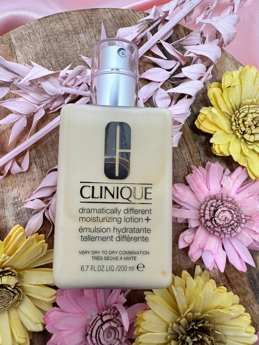 Clinique Dramatically Different Moisturizing Lotion+ Créme visage 200 ml