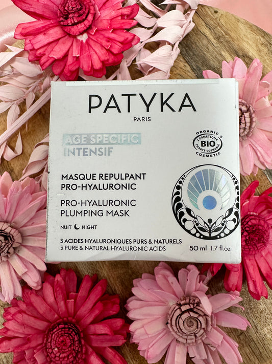 PATYKA MASQUE REPULPANT PRO-HYALURONIC