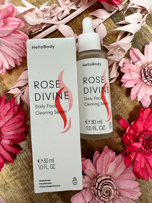 HELLOBODY ROSE DIVINE