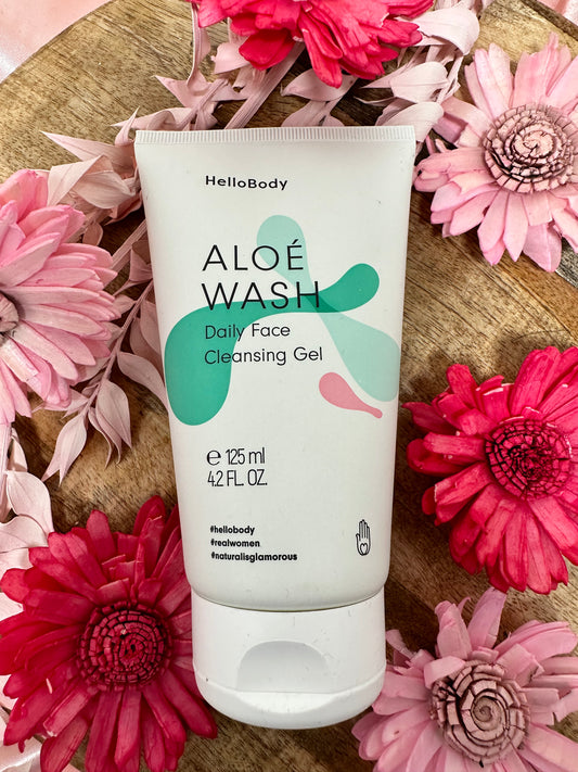 HELLOBODY ALOÉ WASH