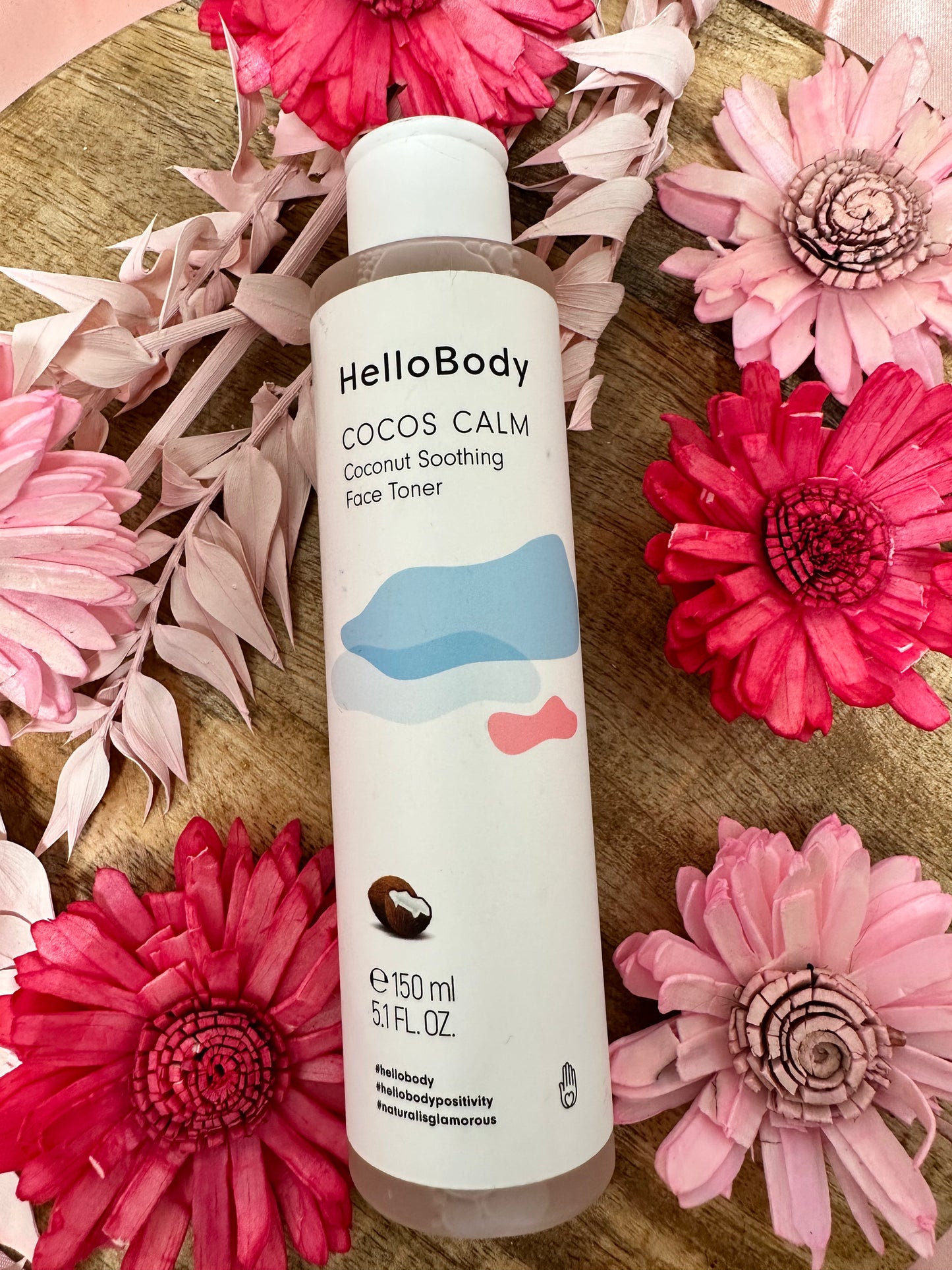 HELLOBODY COCOS CALM