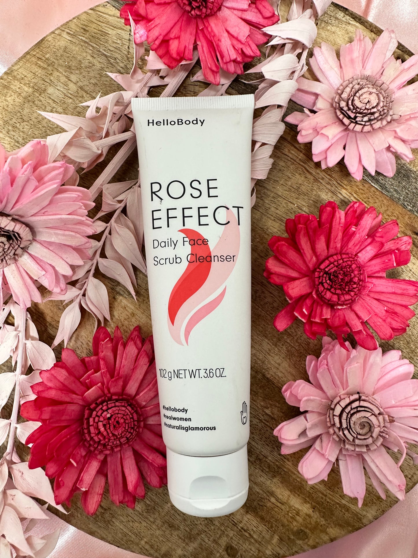 HELLOBODY ROSE EFFECT